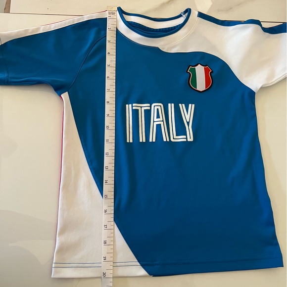 CHALLENGER TEAMWEAR ITALY 🇮🇹 KIDS SHIRT - Picture 13 of 14